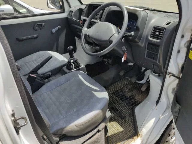 Suzuki CARRY  с аукциона в Японии