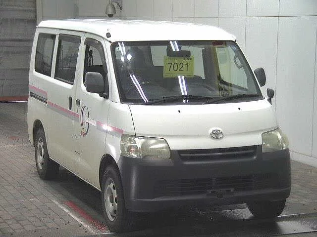 Toyota TownAce  с аукциона в Японии
