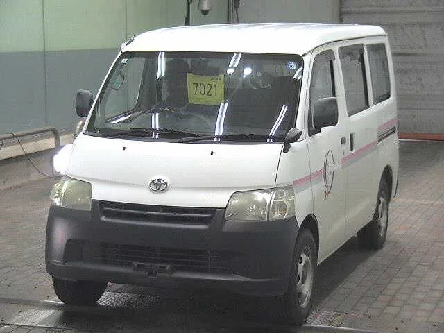 Toyota TownAce  с аукциона в Японии
