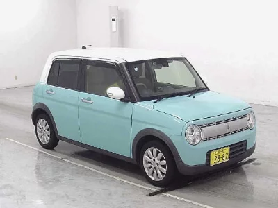 SUZUKI ALTO LAPIN