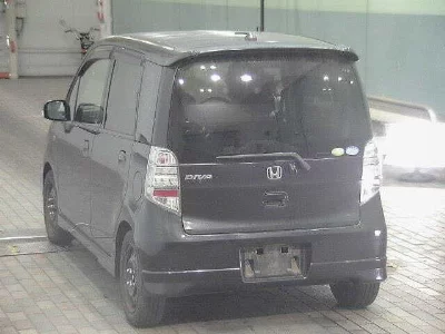 Honda LIFE