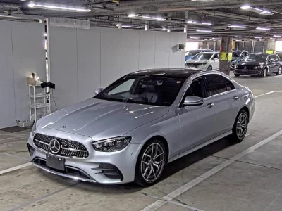 MERCEDES BENZ E CLASS