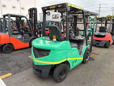 MITSUBISHI FORKLIFT