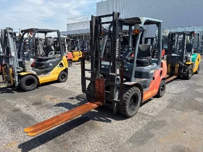 Toyota  FORKLIFT