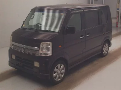 SUZUKI EVERY WAGON