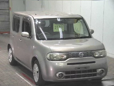 NISSAN CUBE