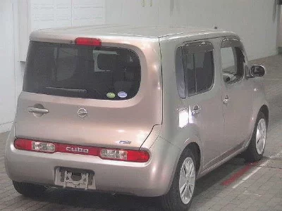 NISSAN CUBE