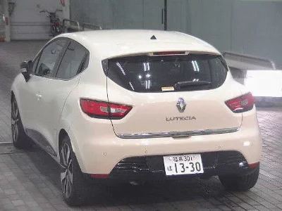RENAULT LUTECIA