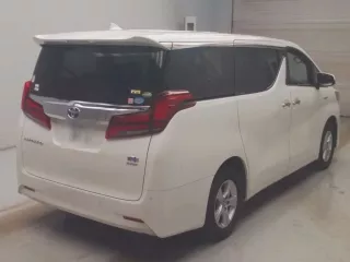 Toyota ALPHARD HYBRID