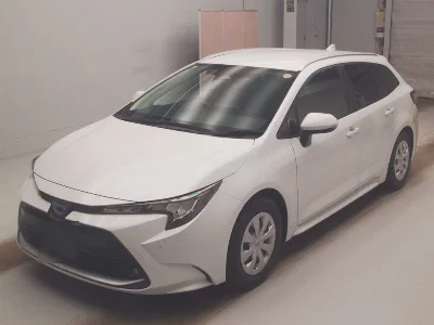 Toyota Corolla Wagon