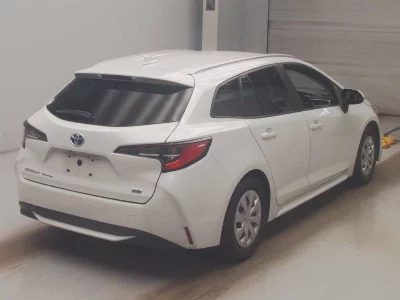 Toyota Corolla Wagon