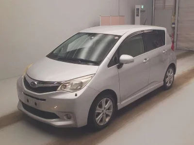 Subaru Trezia