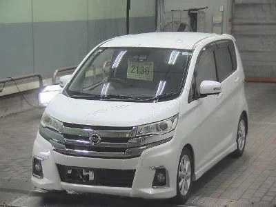 NISSAN DAYZ