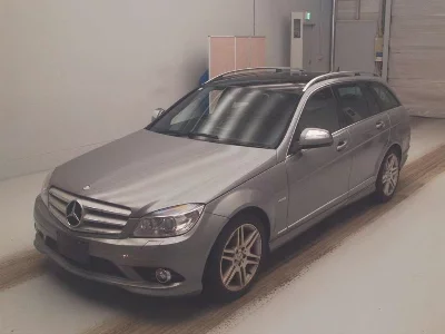 MERCEDES BENZ C CLASS STATION WAGON