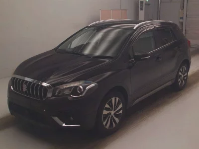 SUZUKI SX4 S-CROSS