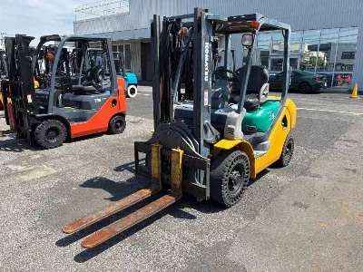 KOMATSU FORKLIFT