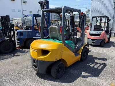KOMATSU FORKLIFT