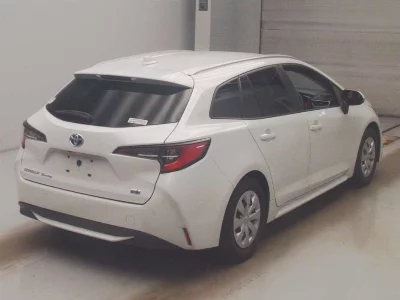 Toyota Corolla Wagon