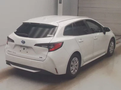 Toyota Corolla Wagon