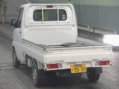NISSAN CLIPPER