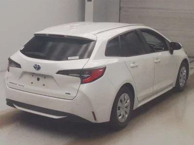 Toyota Corolla Wagon