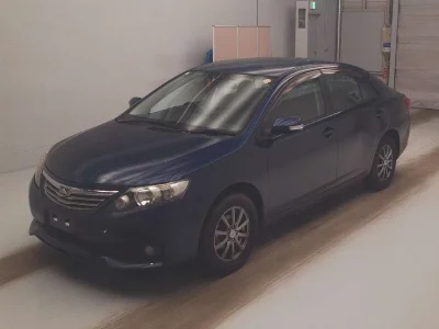 Toyota Allion