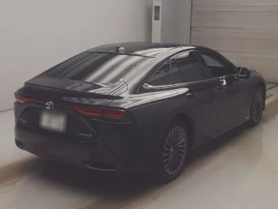 Toyota Mirai