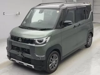Mitsubishi Delica Mini