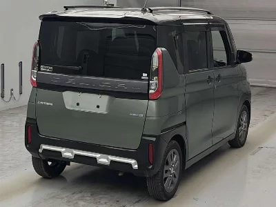 MITSUBISHI DELICA MINI