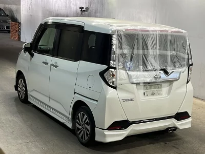 Toyota Tank