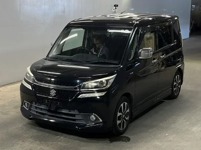 SUZUKI SOLIO BANDIT