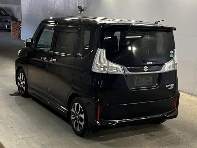 SUZUKI SOLIO BANDIT