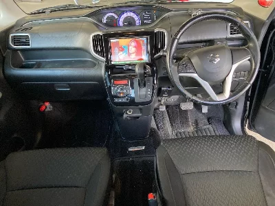SUZUKI SOLIO BANDIT