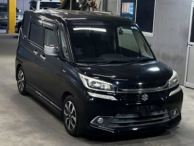 SUZUKI SOLIO BANDIT
