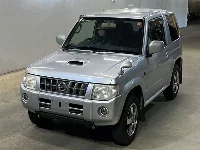 Nissan Kix