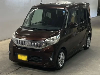 MITSUBISHI EK SPACE CUSTOM