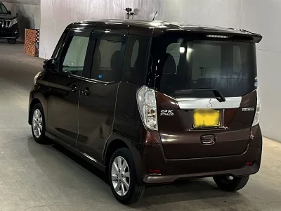 MITSUBISHI EK SPACE CUSTOM
