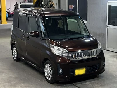 MITSUBISHI EK SPACE CUSTOM