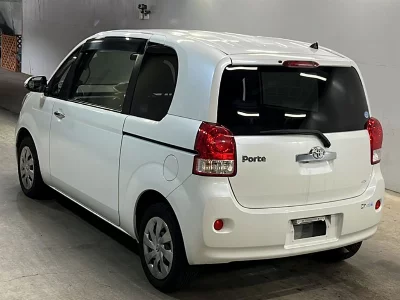 Toyota Porte
