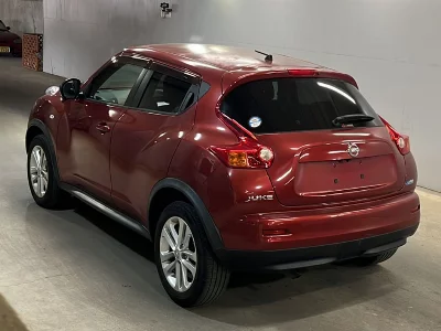 NISSAN JUKE