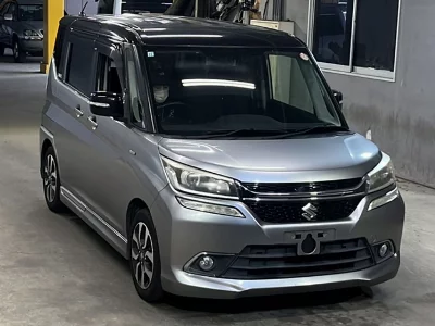 SUZUKI SOLIO BANDIT