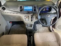 Цена авто Daihatsu  с аукционов Японии, номер кузова LA300S, пробег 69 000, оценка 6