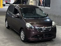 Цена авто Daihatsu  с аукционов Японии, номер кузова LA300S, пробег 69 000, оценка 6