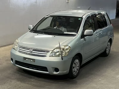 Toyota Raum