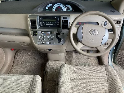 Toyota Raum