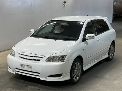 Toyota Corolla Runx