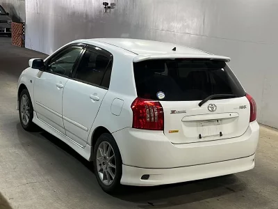 Toyota Corolla Runx