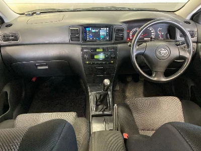Toyota Corolla Runx