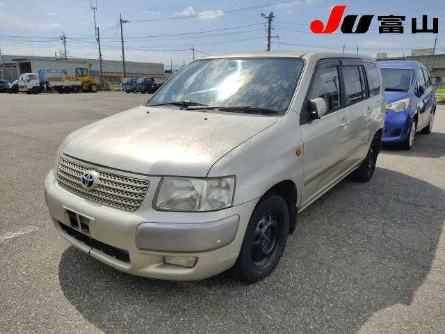 Toyota Succeed  с аукциона в Японии