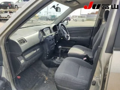 Toyota SUCCEED WAGON